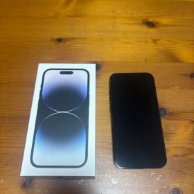 (美品)iPhone 14 Pro 256GB MQ0Q3J/A