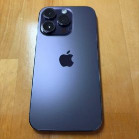 iPhone14pro ディープパープル 128GB