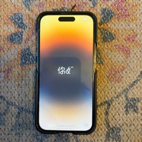 Apple iPhone 14 Pro ゴールド 本体