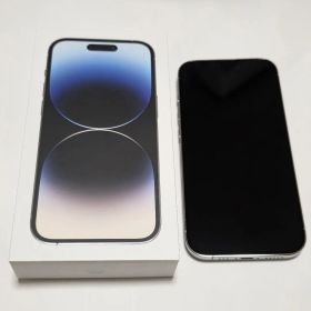 Apple iPhone 14 Pro シルバー 本体 256gb