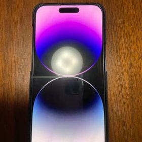 iPhone 14 Pro 256GB ディープパープル