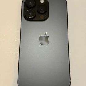 iPhone14Pro 512GB 本体 スペースブラック