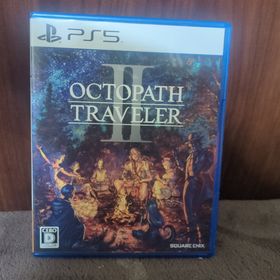 スクウェアエニックス(SQUARE ENIX)のオクトパストラベラーII(家庭用ゲームソフト)