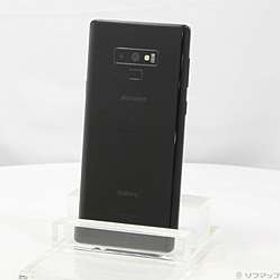 GALAXY Note9 128GB ミッドナイトブラック SC-01L docomoロック解除SIMフリー