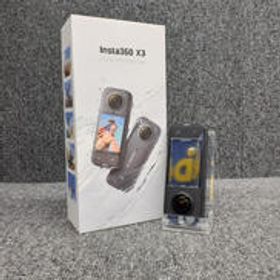 アクションカメラ INSTA360 X3 FUJIFILM
