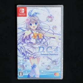 D.C.4 Fortunate Departures ダ・カーポ4 フォーチュネイトデパーチャーズ -Switch