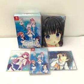 エンターグラム D.C.4 ダ・カーポ4 完全生産限定版 Nintendo Switch 特典未開封 箱ツブレ有