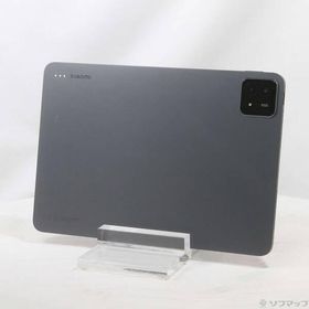 〔中古〕Xiaomi(シャオミ) Xiaomi Pad 6s Pro 12.4 256GB グラファイトグレー 24018RPACG Wi-Fi〔262-ud〕