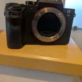 SONY α7 II ミラーレス一眼
