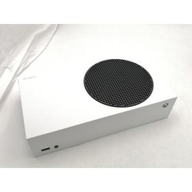 【中古】Microsoft Xbox Series S【ECセンター】保証期間１ヶ月【ランクA】