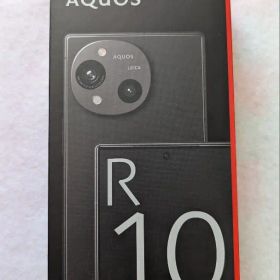 AQUOS R SIMフリー 512GB 新品 84,429円 中古 82,800円 | ネット最安値