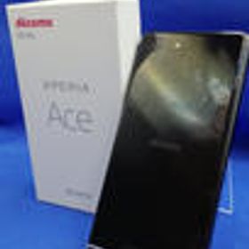 スマートフォン XPERIA ACE/SO-02L DOCOMO/SONY
