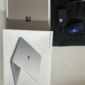 Microsoft Surface Laptop シルバーグレー