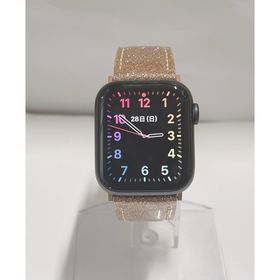 アップルウォッチ(Apple Watch)のApple watch series5 40MM(腕時計)