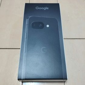 Google pixel9a 128GB Obsidian 新品