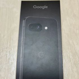 Google Pixel 9a 128GB ブラック 本体 未開封