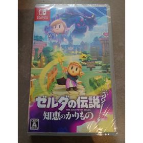 ニンテンドウ(任天堂)のゼルダの伝説 知恵のかりもの(家庭用ゲームソフト)