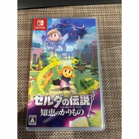 ニンテンドウ(任天堂)のゼルダの伝説 知恵のかりもの Nintendo Switch(家庭用ゲームソフト)