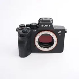 【中古】(ソニー) SONY α7R V (ILCE-7RM5) ボディ