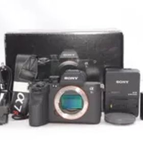 SONY(ソニー) フルサイズ ミラーレス一眼カメラ α7RV ボディ(レンズなし) ブラック ILCE-7RM5