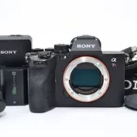 シャッター回数35113回！■極上品■ SONY α7RV ボディ ILCE-7RM5