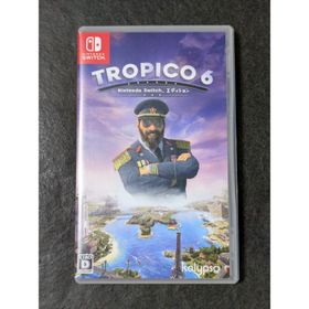 トロピコ6 TROPICO6 Nintendo Switch エディション(家庭用ゲームソフト)