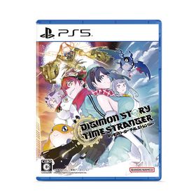 PS5 デジモンストーリー タイムストレンジャー