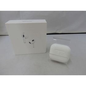 アップル Apple Air Pods 第3世代 ホワイト MME73J/A