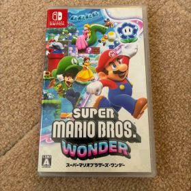 スーパーマリオブラザーズ：ワンダー