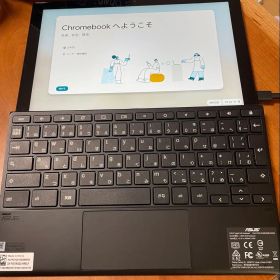 ・ASUS Chromebook Detachable CM3 CM3000