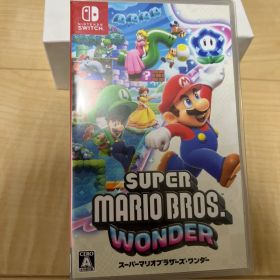 Switch スーパーマリオブラザーズ ワンダー