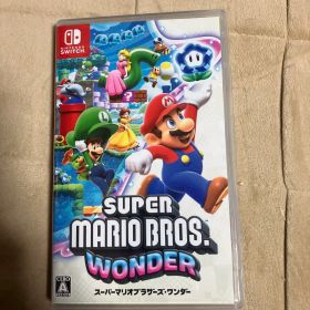Switch スーパーマリオブラザーズ ワンダー