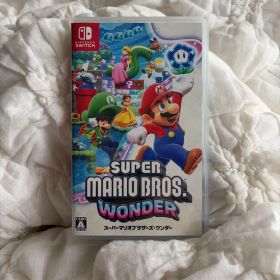 スーパーマリオブラザーズ・ワンダー Switch