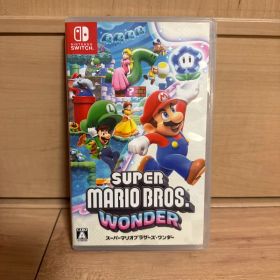 Switch スーパーマリオブラザーズ ワンダー