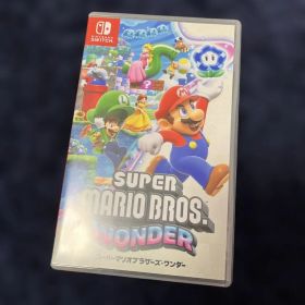 Switch スーパーマリオブラザーズ ワンダー