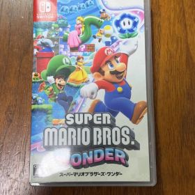 スーパーマリオブラザーズワンダー (Nintendo Switch)