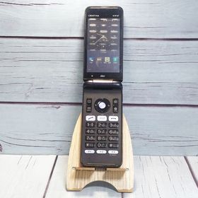 au KYOCERA GRATINA KYF37 ネイビーブラック 938