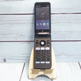 au KYOCERA GRATINA KYF37 法人モデル カメラレスケータイ 640
