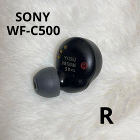SONY WF-C500 ソニー ワイヤレスイヤホン R 右用 黒