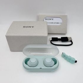 ソニー SONY ワイヤレスイヤホン WF-C500