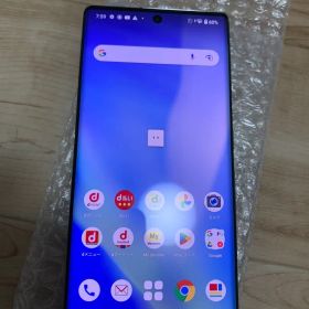 完動品 arrows NX9 ドコモ 128GB F-52A