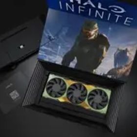 AMD RADEON RX 6900 XT HALO 1 of 117 海外