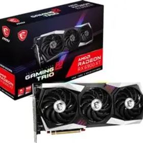 MSI Radeon RX6900XT GAMING Z TRIO 16G