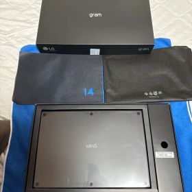 LG gram 14Z90P-KA55J ノートパソコン