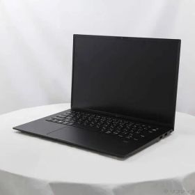 〔展示品〕 LG gram 14 14Z90S-MA78J2 オブシディアンブラック【258】