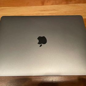 MacBook Pro 13.3 MWP42J/A 英字版 スペースグレイ
