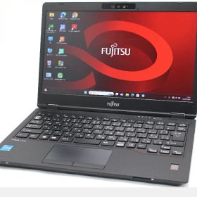 中古 フルHD 13.3インチ Fujitsu LIFEBOOK u7311fx Windows11 卓越性能 第11世代Core i5-1135G7 8GB 爆速NVMe式256GB-SSD カメラ 無線Wi-Fi6 Office付き Win11【中古ノートパソコン 中古パソコン 中古PC】送料無料 あす楽対応 即日発送（Windows10も対応可能 Win10）