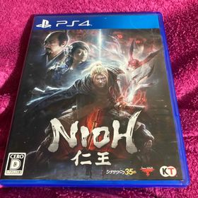 コウエイカガク(KOEI)のPS4仁王(家庭用ゲームソフト)