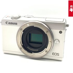 【中古】 【良品】 キヤノン EOS M100 ボディ ホワイト
