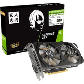 〔中古品〕 GF-GTX1660Ti-E6GB／DF〔中古品〕 GF-GTX1660Ti-E6GB／DF